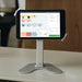 Heavy-Duty Samsung Galaxy Tab Active3 Tablet Stand Holder - High-Profile