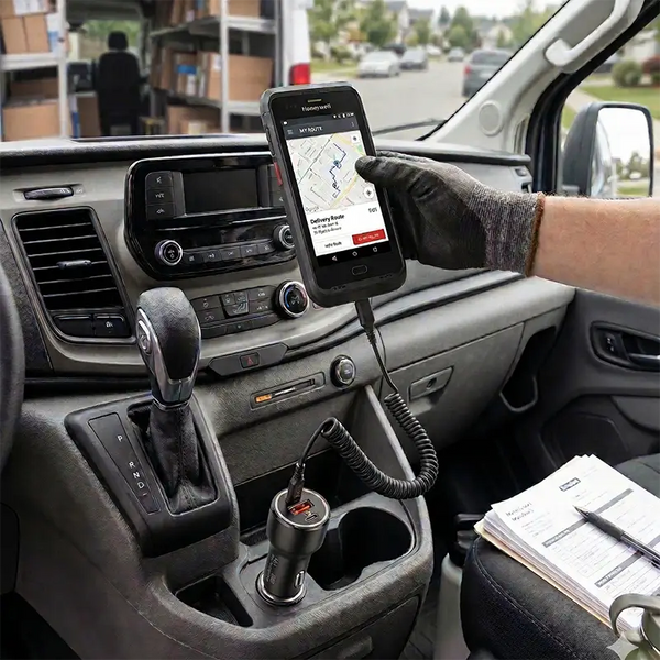 Extending Charging Beyond Individual Devices