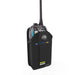 Durable Icom IP501H Radio Holster with Snap Closure