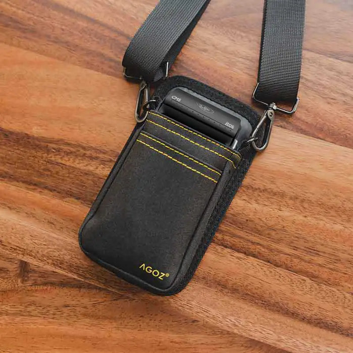 iTOS CM5 Smart POS Holster with Sling / Waist belt