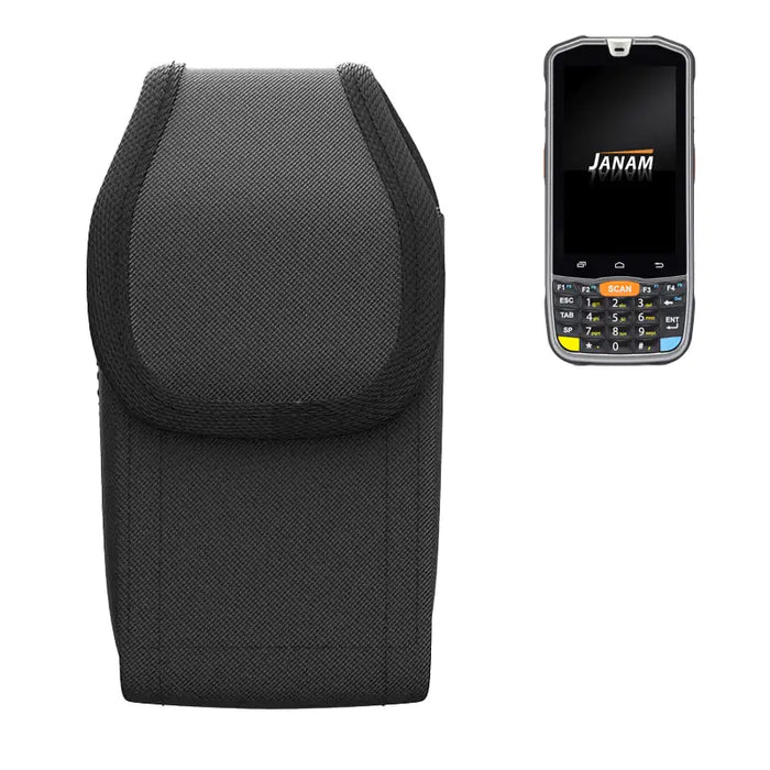Janam XT200 Scanner Case with Metal Belt Clip