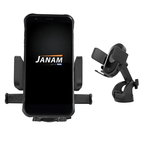 Durable Cradle Holder for Janam XT4 Scanner