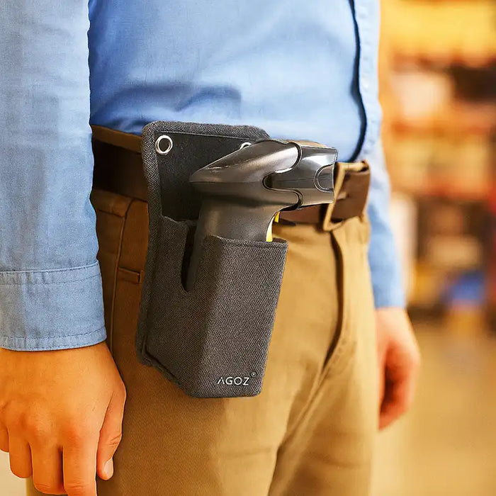 Durable Holster for Honeywell Xenon XP 1952g Scanner with Clip & Loop