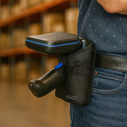 Zebra RFID Reader Scanner Holster with Belt Clip