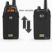 Military-Grade Case for Midland Two-Way Radio
