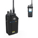 Rugged Motorola APX N50 Radio Holster with Belt Clip