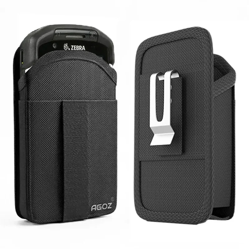 Zebra TC77 Scanner Holster with Belt Clip & Loop | AgozTech