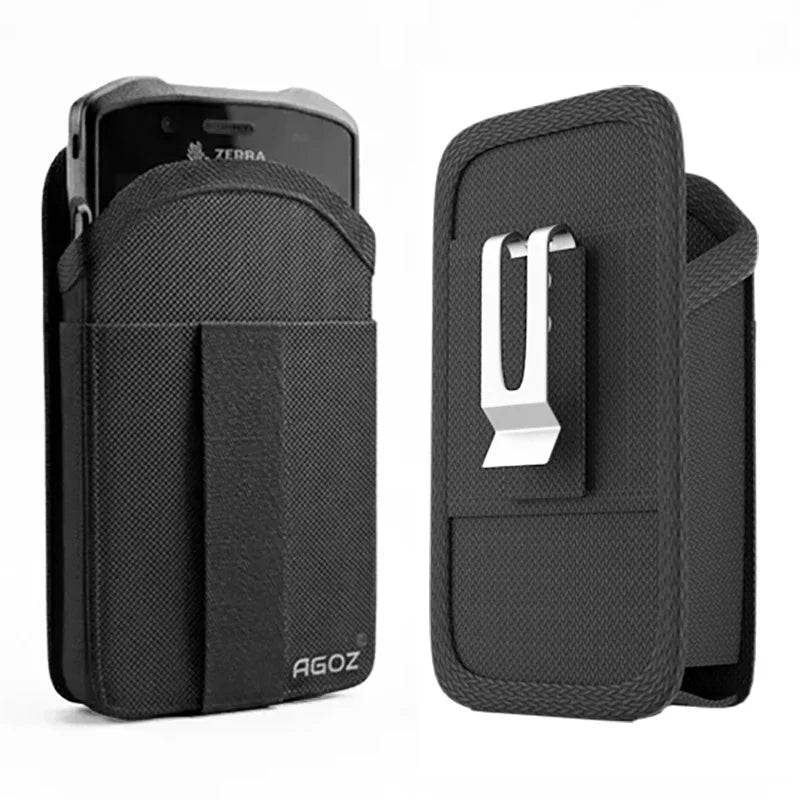 Zebra TC78 Mobile Computer Holster with Belt Clip | AgozTech