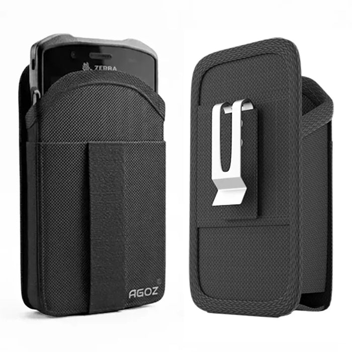 Zebra TC78 Mobile Computer Holster with Belt Clip | AgozTech