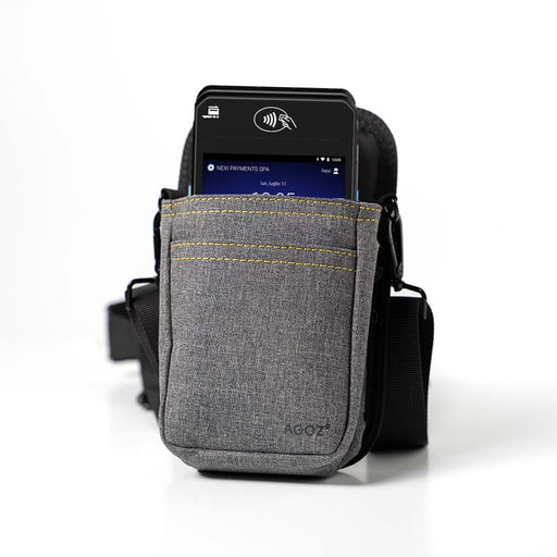 Carrying Case for Nexi Smartpos Mini with Sling/Waistbelt