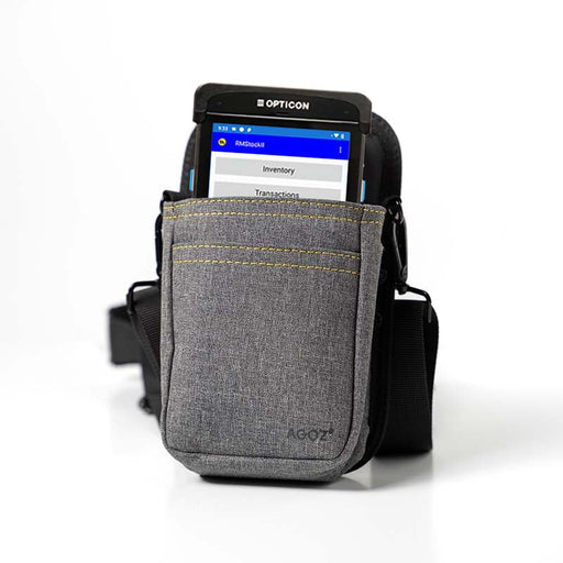 Rugged Opticon H-35 Case with Sling/Waistbelt