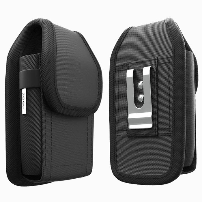 Janam XM2-RFID Scanner Case with Metal Belt Clip
