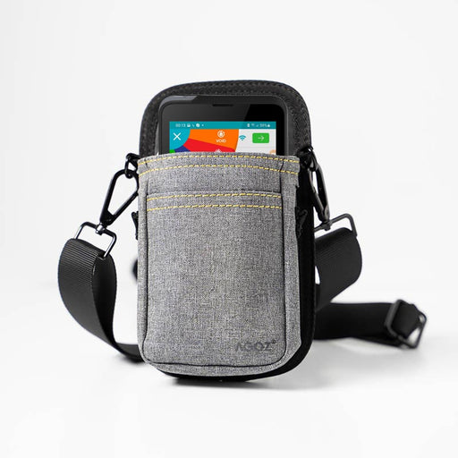 Rugged Dejavoo P5 Case with Sling/Waistbelt