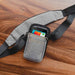 Rugged Dejavoo Mobile POS Holster with Crossbody Sling - AgozTech