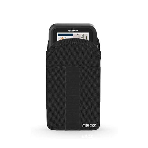 Carrying Case for Verifone Handheld POS with Belt Clip