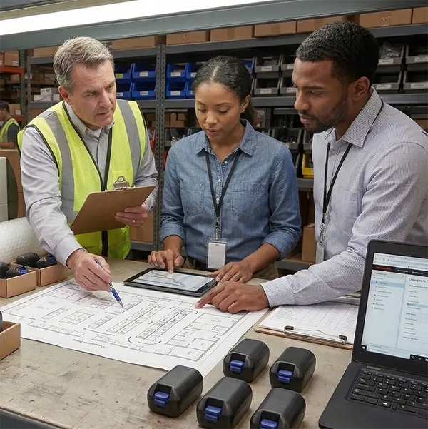 Planning Power Infrastructure for Enterprise Deployments