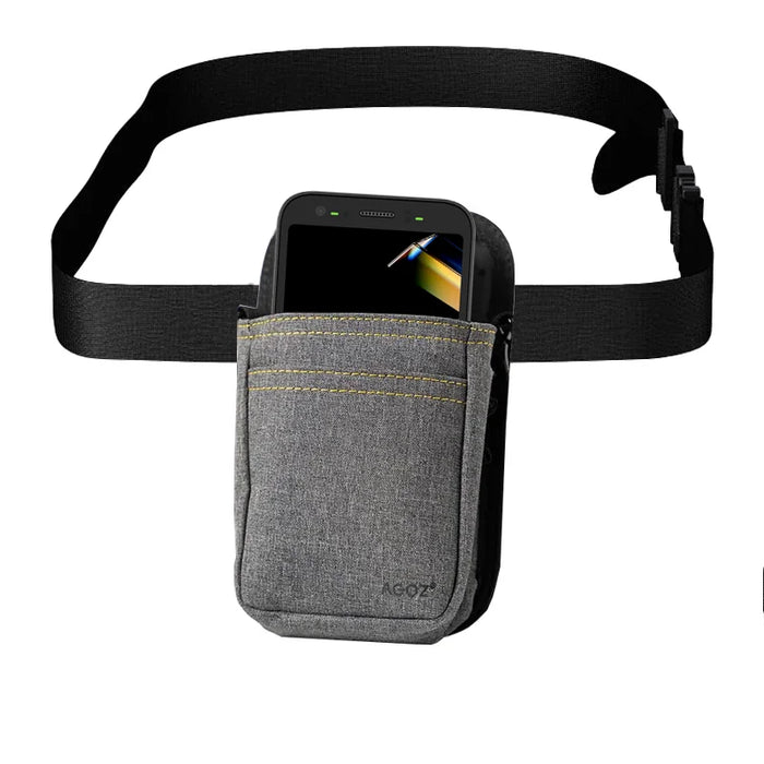 Small Case with Waist Belt for Zebra TC701 Scanner