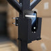 Chainway C60 Mobile Scanner Metal Forklift Mount