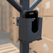 Metal Forklift Mount for Janam XT30 Handheld Scanner