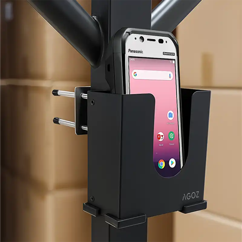 Panasonic Barcode Scanner Metal Forklift Mount