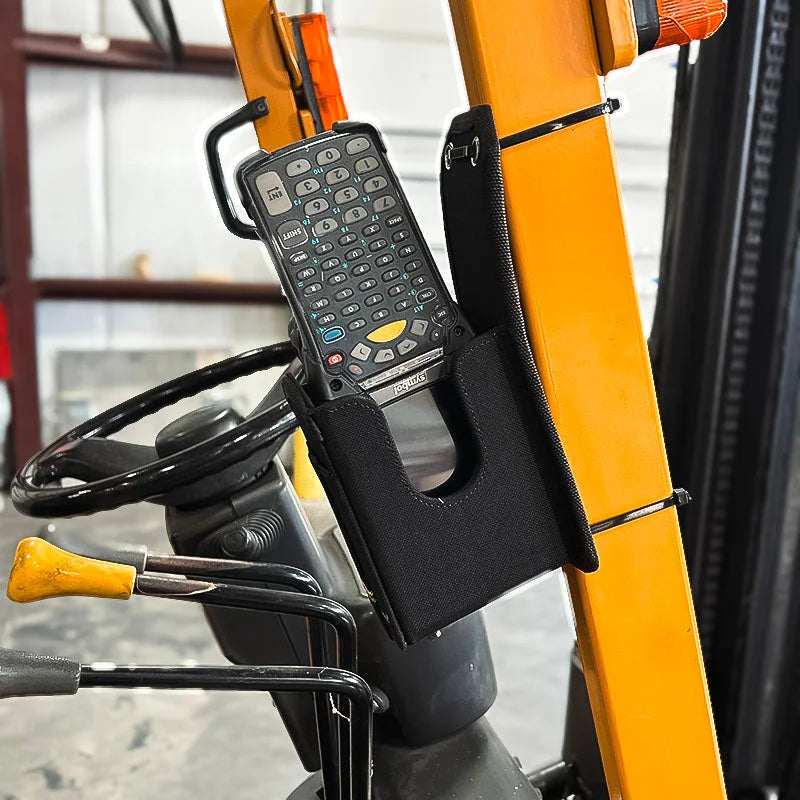 Mountable Forklift Holster for Honeywell CK3 Gun