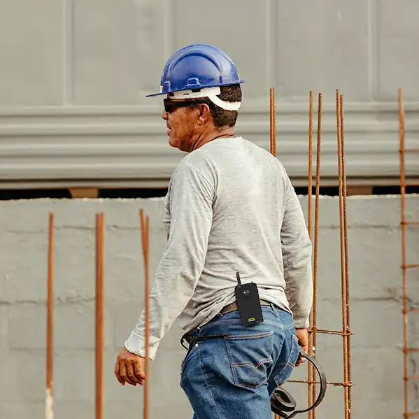 Carrying Case for ICOM IC-U86 Radio