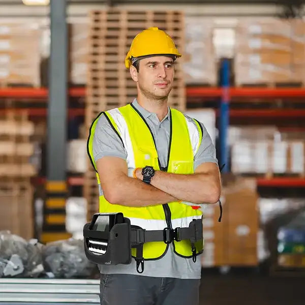 Zebra Mobile Printer Case with Waist Belt