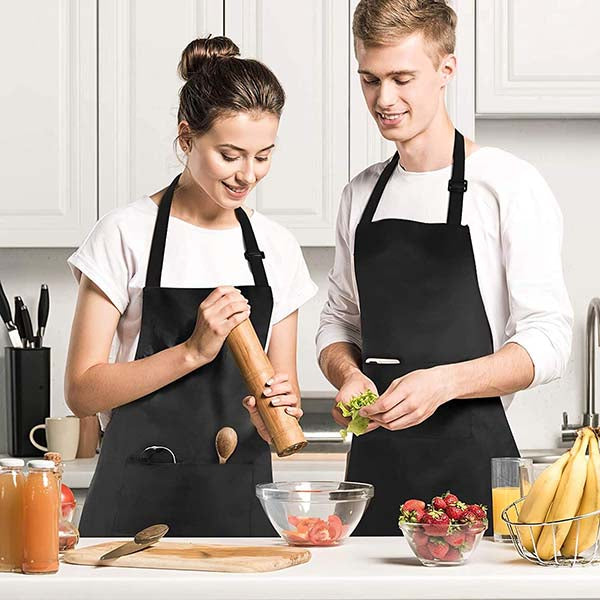 Adjustable Bib Apron for Shift4 POS Staff