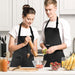 Adjustable Bib Apron for Shift4 POS Staff