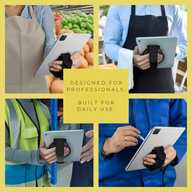 Elo Pay M100 POS Tablet Hand Grip