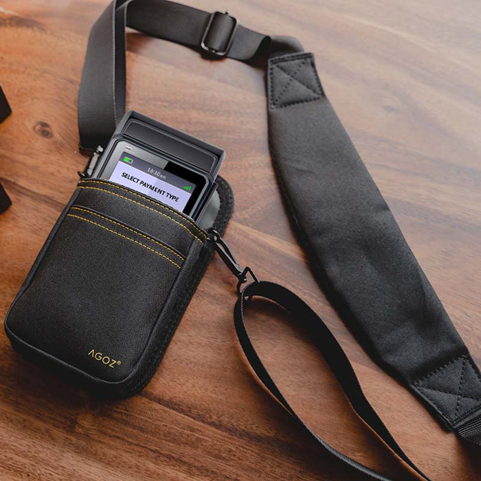PAX S920 Holster with Sling/Waistbelt