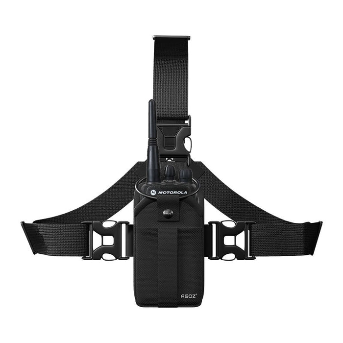 Radio Chest Harness for Retevis | AgozTech