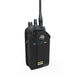 Rugged Motorola Mototrbo R2 Radio Holster with Belt Clip