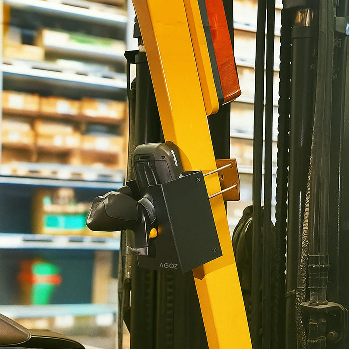 Metal Forklift Holder for Janam XT3 Handheld