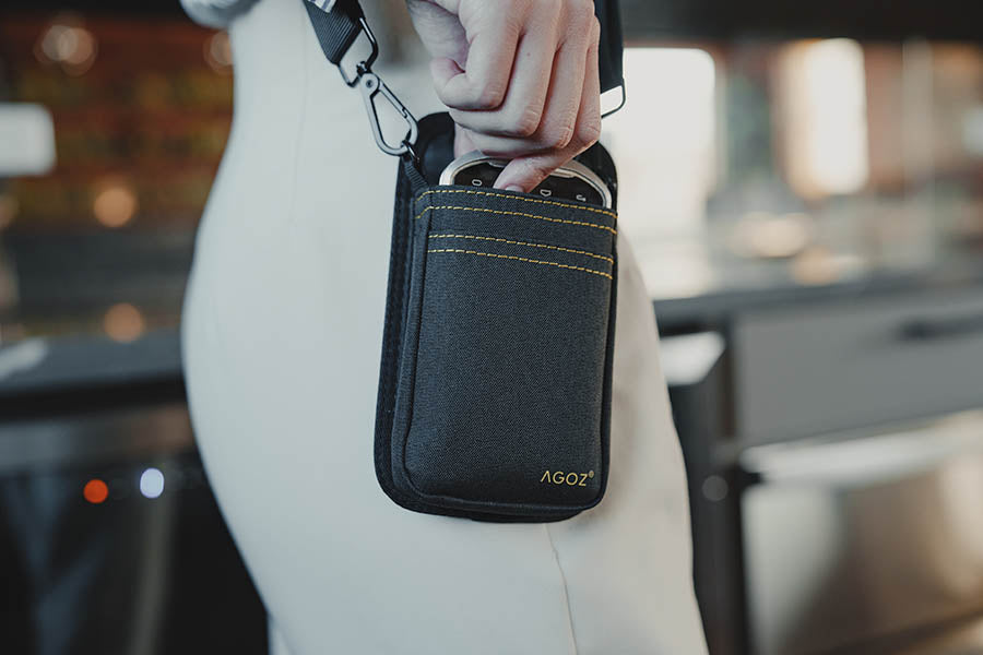 Panasonic Scanner Holster with Sling