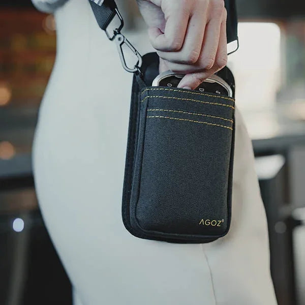 Zebra TC501 Mobile Scanner Holster with Sling