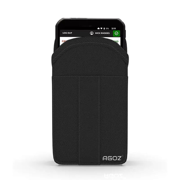 Rugged Shift4 POS Case with Belt Clip