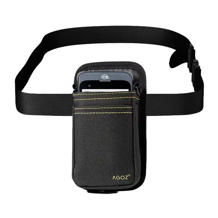Rugged Orderman Payment Terminal Holster with Waist Belt - AgozTech