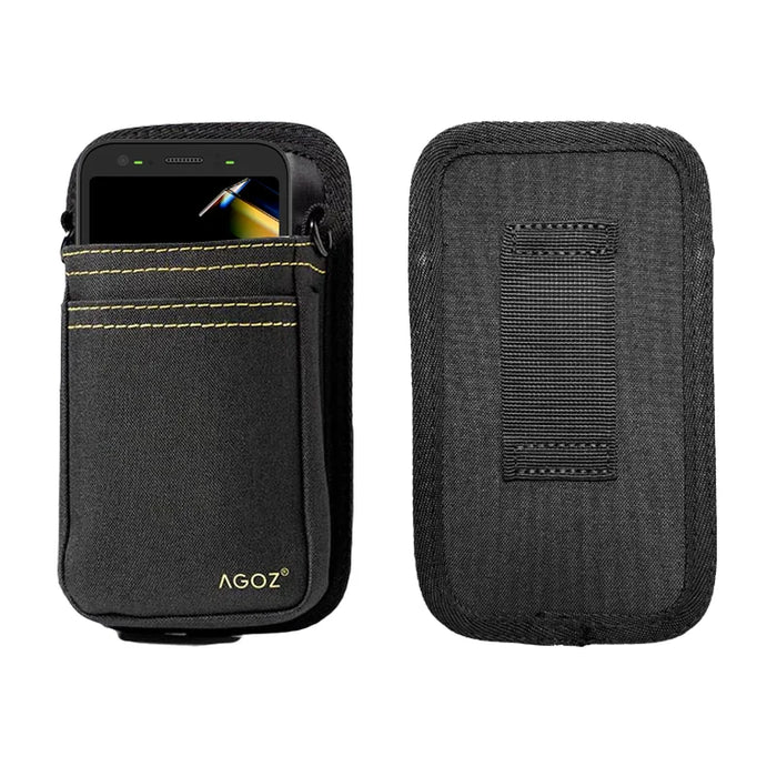 Small Case with Waist Belt for Zebra TC701 Scanner