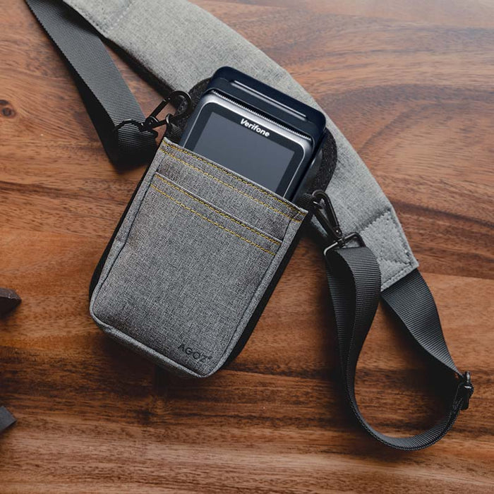 Verifone Handheld POS Holster with Sling/Waistbelt