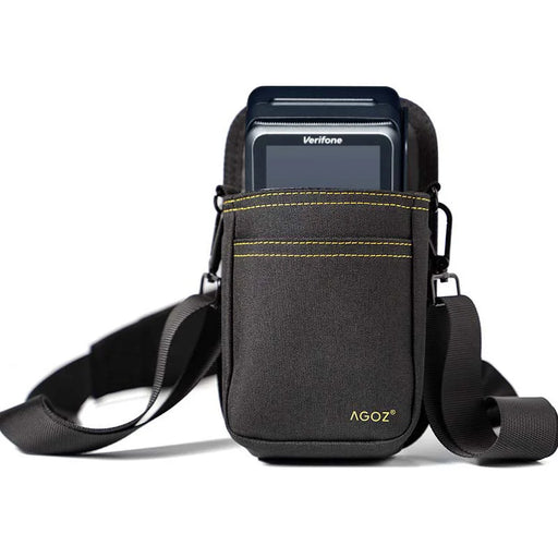 V660p Verifone V660P Holster with Sling / Waist Belt | AgozTech