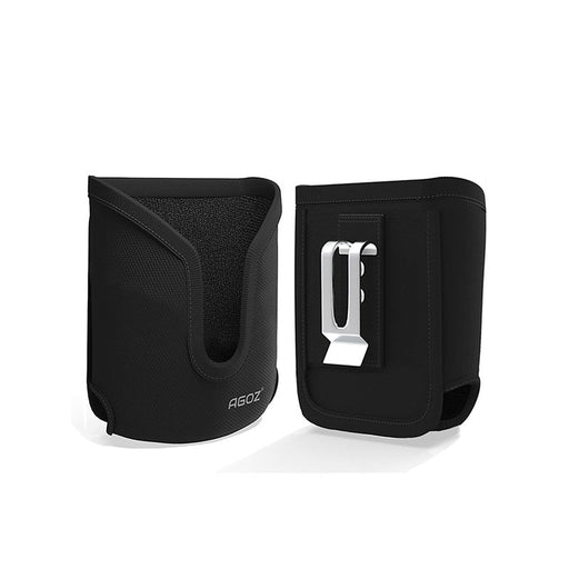 Rugged Retevis RB19 Case with Belt Clip