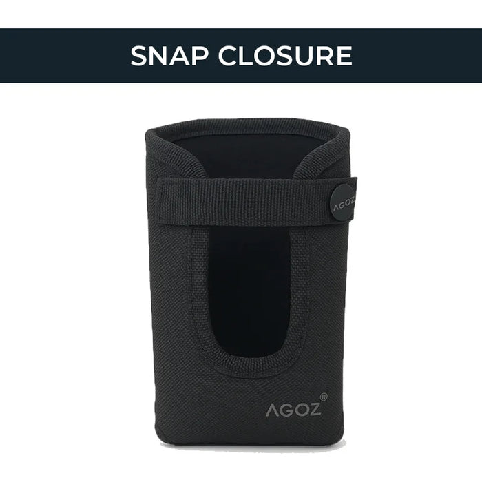 Datalogic 2128P RFID SLED Holster with Belt Clip and Snap Closure