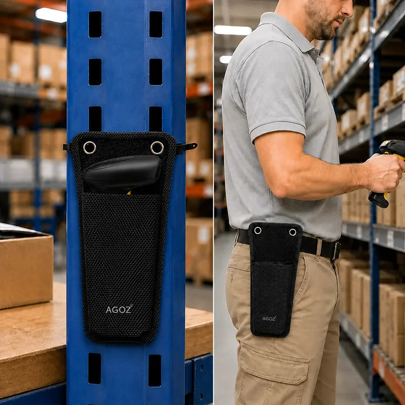 Fit and Function for Unitech Mountable Scanner Case