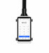 Square Mobile POS held securely in AgozTech drive-thru handheld mount