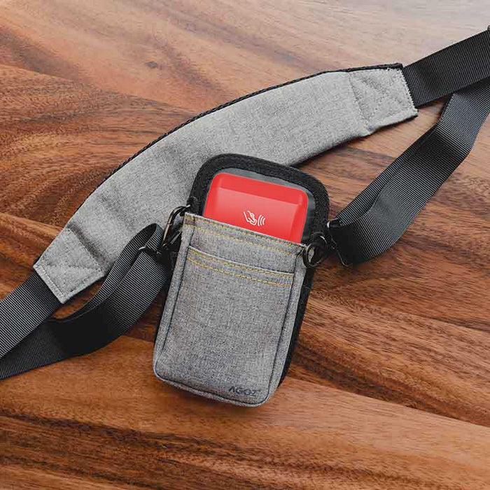 Rugged iMin Swift 2 POS Holster with Sling/Waistbelt