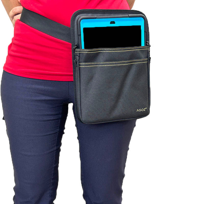 Holster with Waist Belt for Samsung Galaxy Tab Active Pro