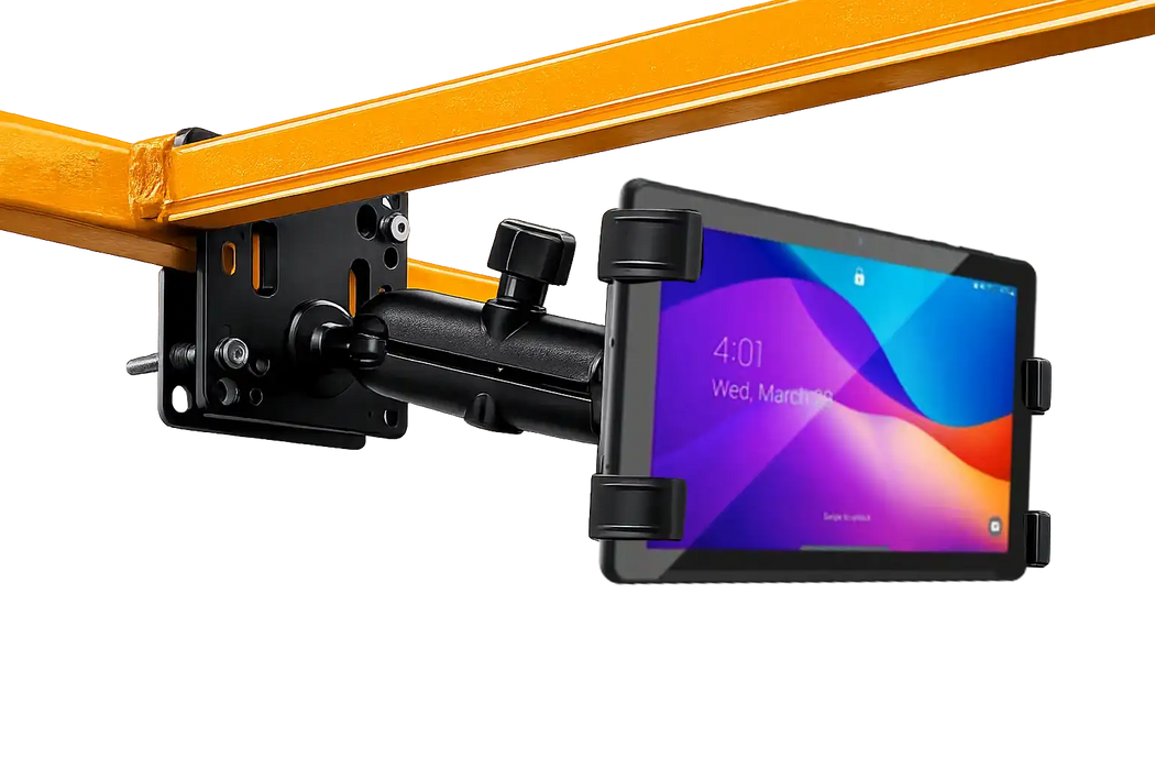 AGOZ Rhino Tablet Forklift Mount Holder