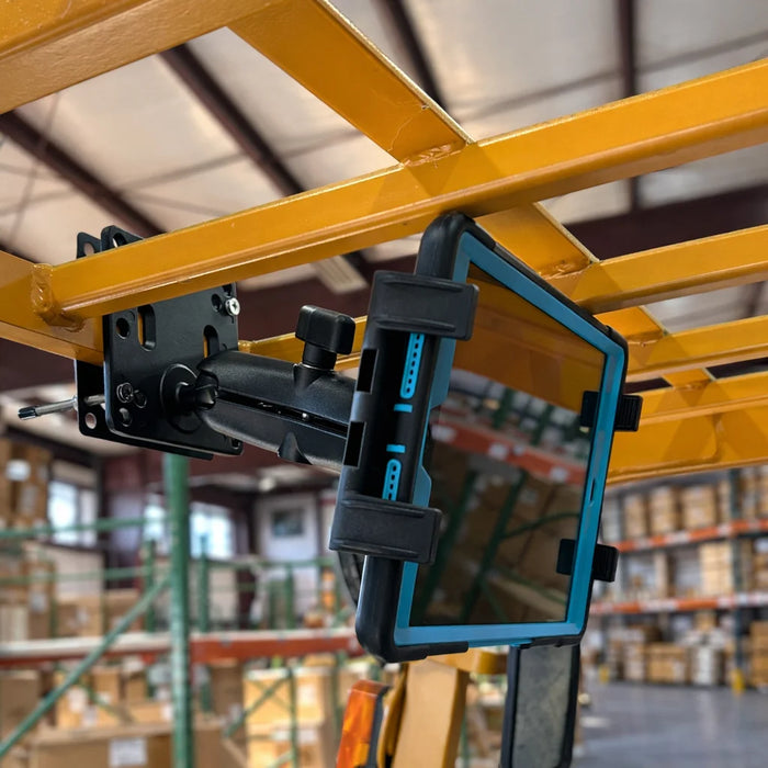 AGOZ Rhino T105 Tablet Forklift Mount Holder