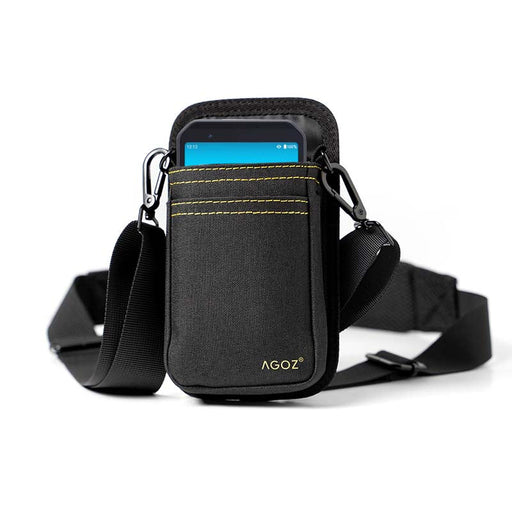 Rugged Almex TC601 Holster with Sling/Waistbelt